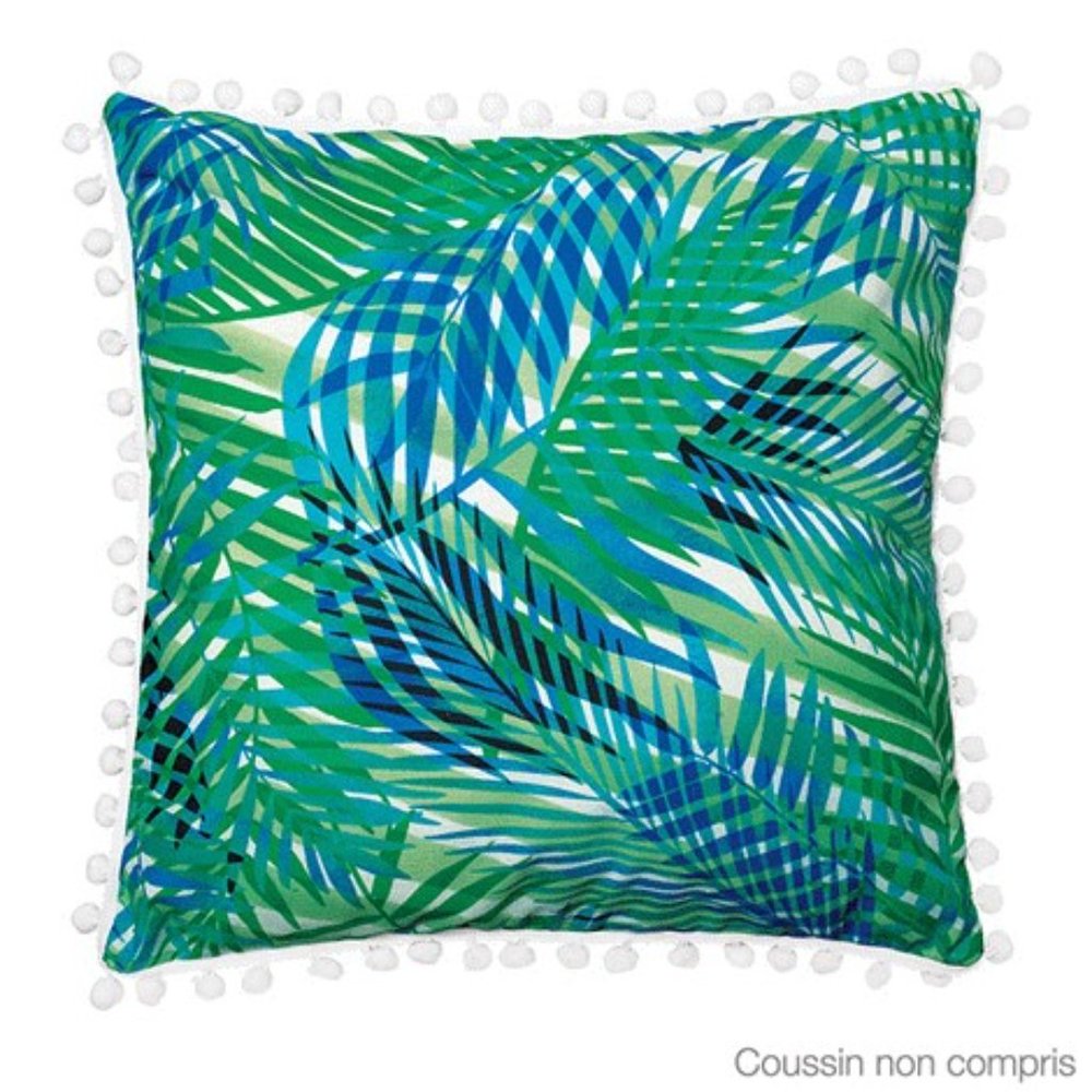 Tropical Cushion Cover - Set of 2